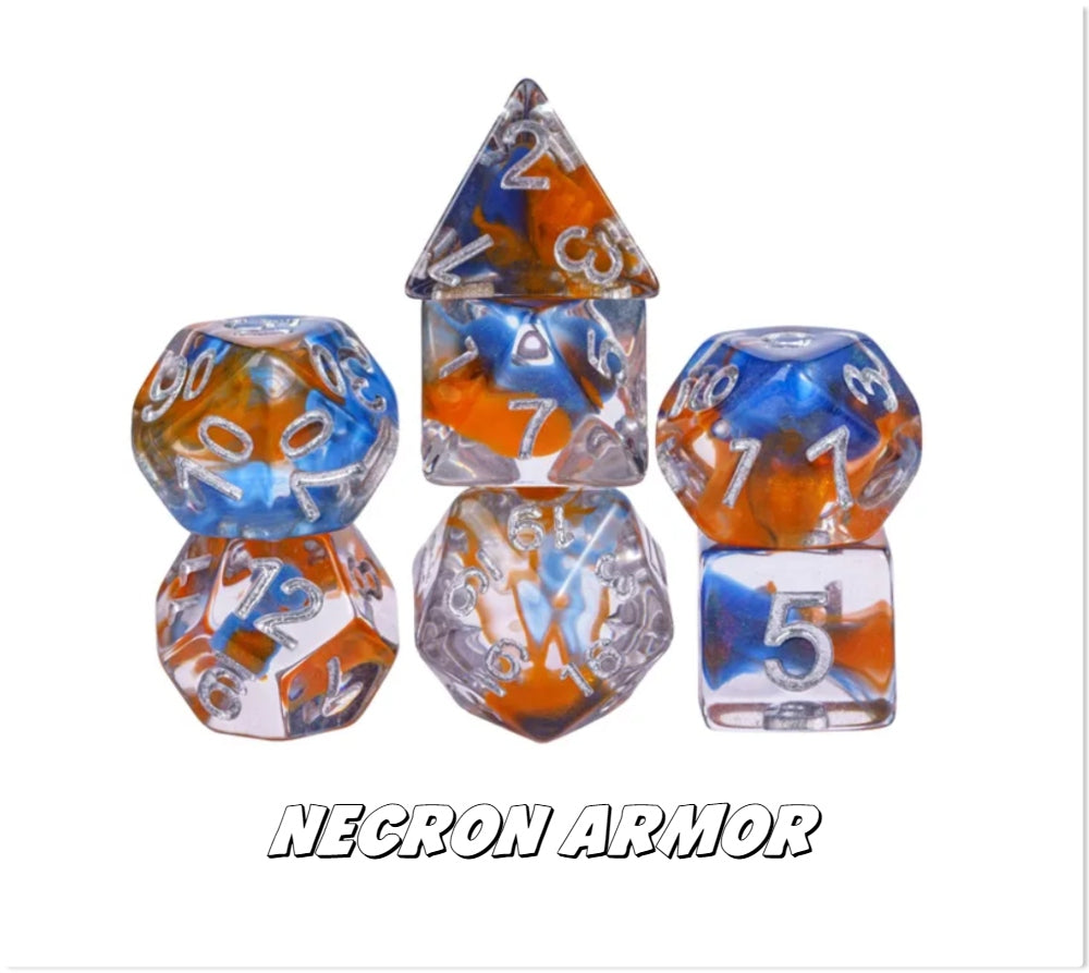 Split Personality Resin Series | Odin's Place