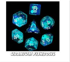 Game Habit Interesting Inclusions Resin Series | Odin's Place