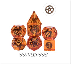 Game Habit Interesting Inclusions Resin Series | Odin's Place