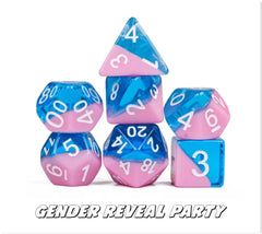 Split Personality Resin Series | Odin's Place