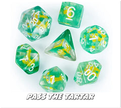 Game Habit Interesting Inclusions Resin Series | Odin's Place