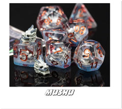 Game Habit Interesting Inclusions Resin Series | Odin's Place