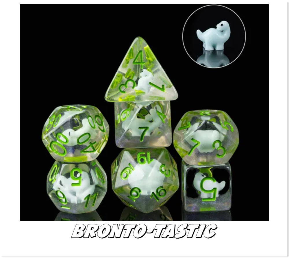 Game Habit Interesting Inclusions Resin Series | Odin's Place