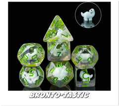 Game Habit Interesting Inclusions Resin Series | Odin's Place