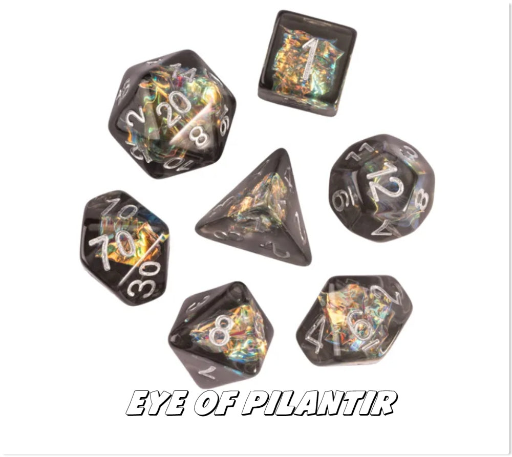 Shimmers and Sparkles Oh My Resin Series | Odin's Place