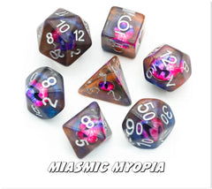 Game Habit Interesting Inclusions Resin Series | Odin's Place