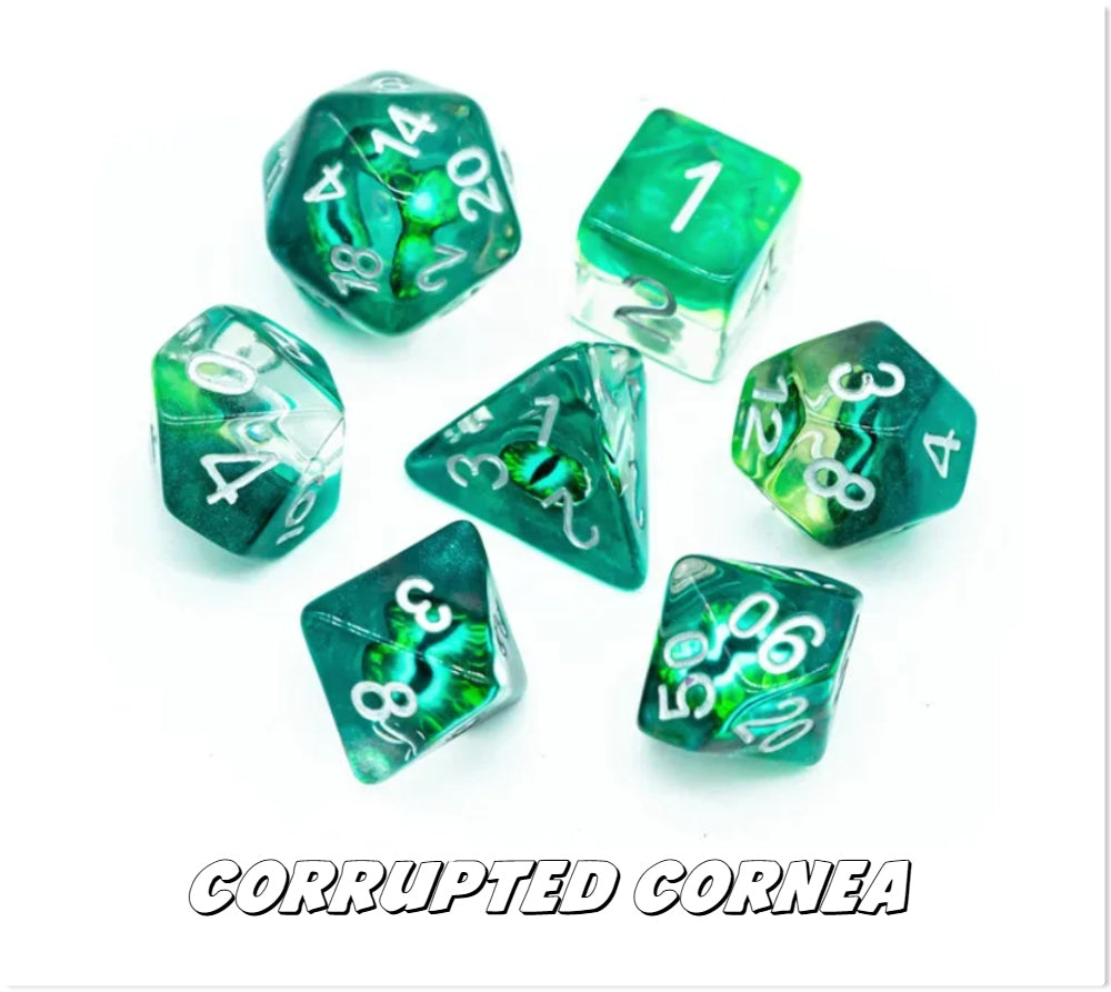 Game Habit Interesting Inclusions Resin Series | Odin's Place