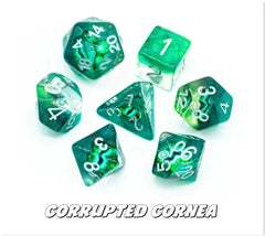 Game Habit Interesting Inclusions Resin Series | Odin's Place