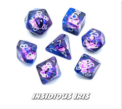 Game Habit Interesting Inclusions Resin Series | Odin's Place