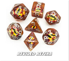Game Habit Interesting Inclusions Resin Series | Odin's Place