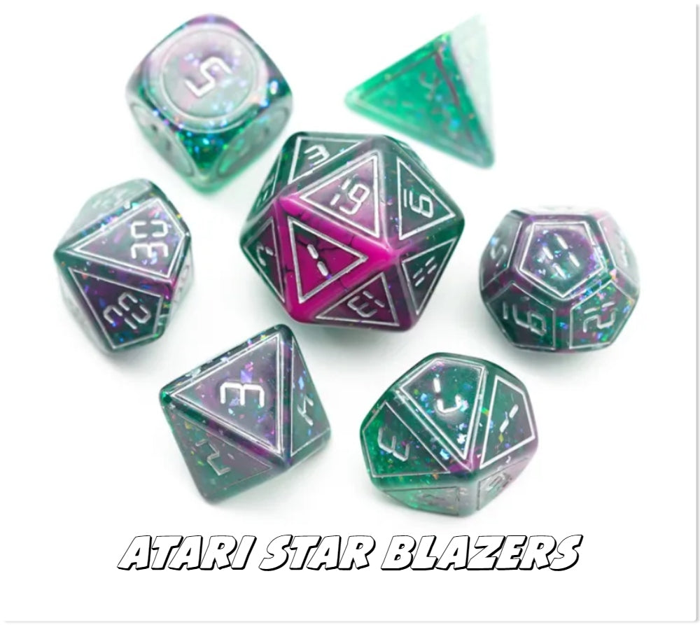 Shimmers and Sparkles Oh My Resin Series | Odin's Place