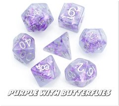 Game Habit Interesting Inclusions Resin Series | Odin's Place