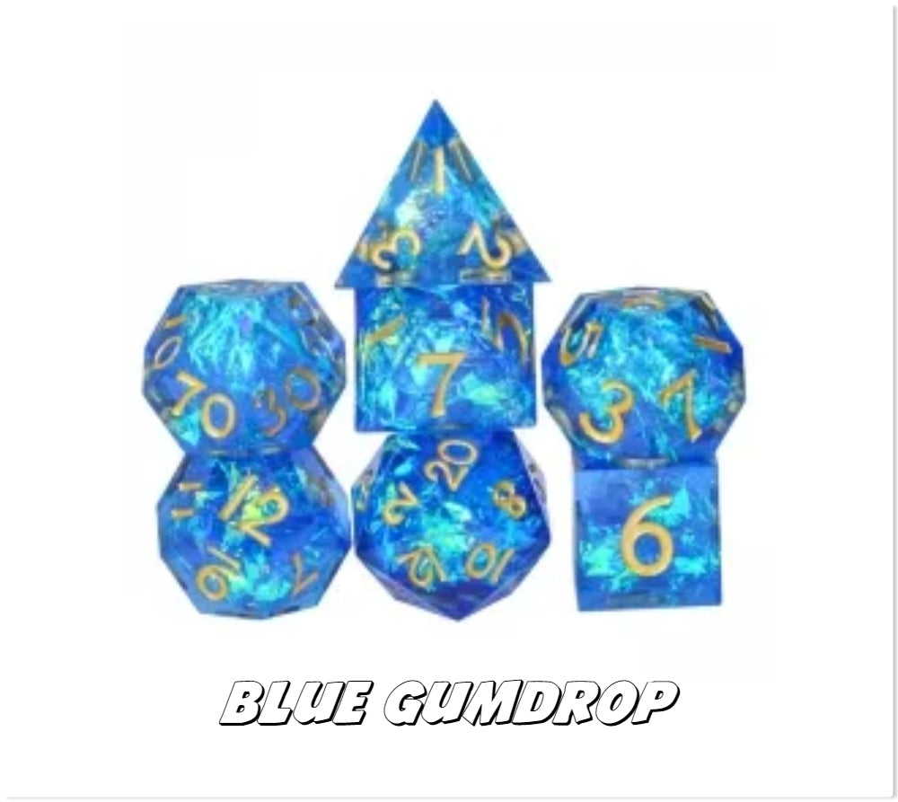 Sharp Edge Mini Candy Series | Odin's Place