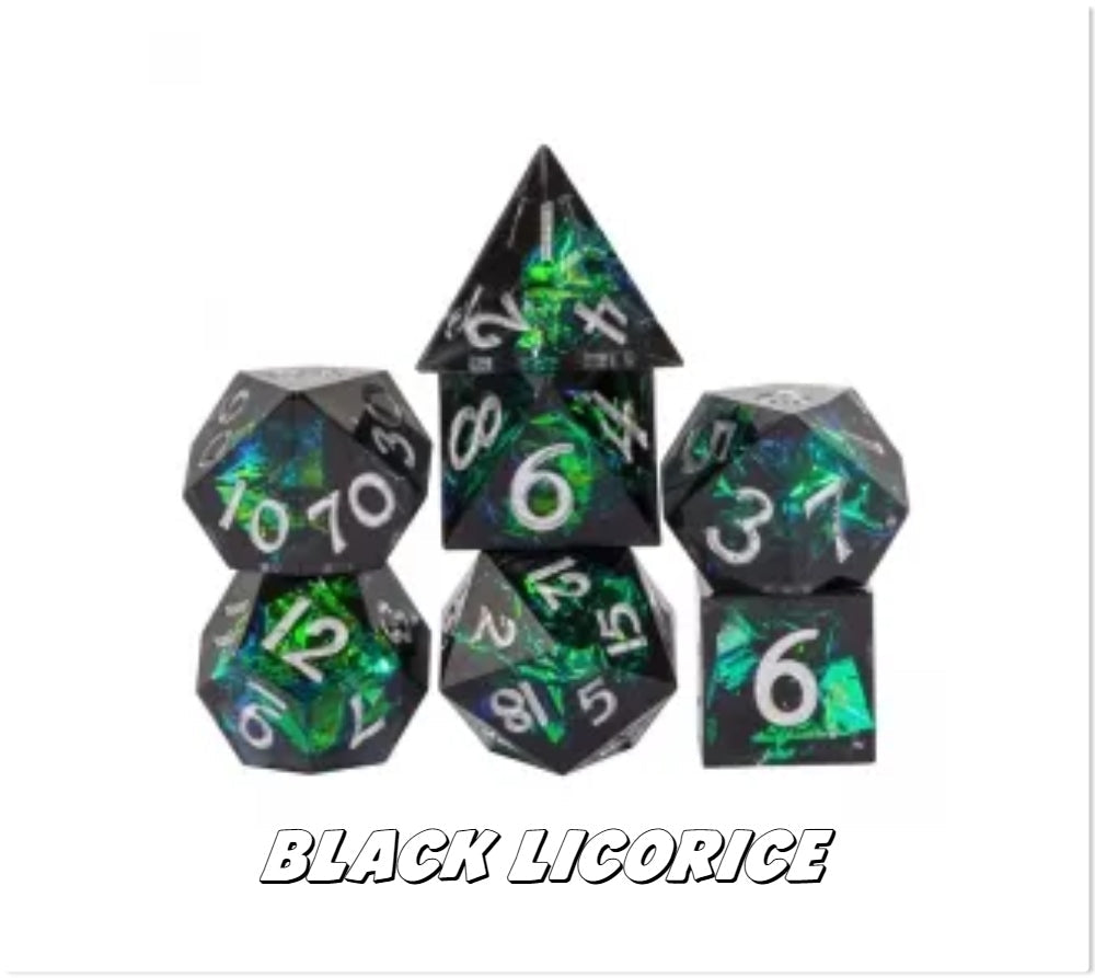 Sharp Edge Mini Candy Series | Odin's Place