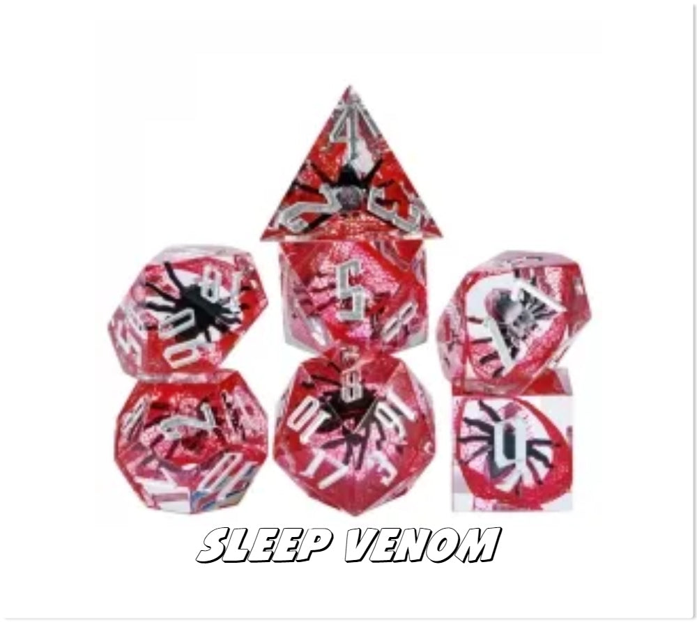 Sharp Edge Resin Arachnophobia Series | Odin's Place