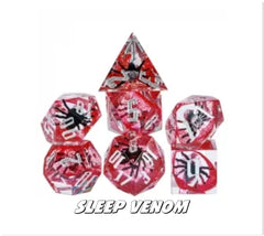 Sharp Edge Resin Arachnophobia Series | Odin's Place
