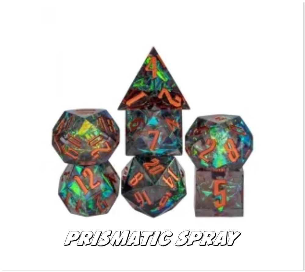 Sharp Edge Spellcaster Series | Odin's Place