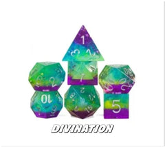 Sharp Edge Color Splash Series | Odin's Place