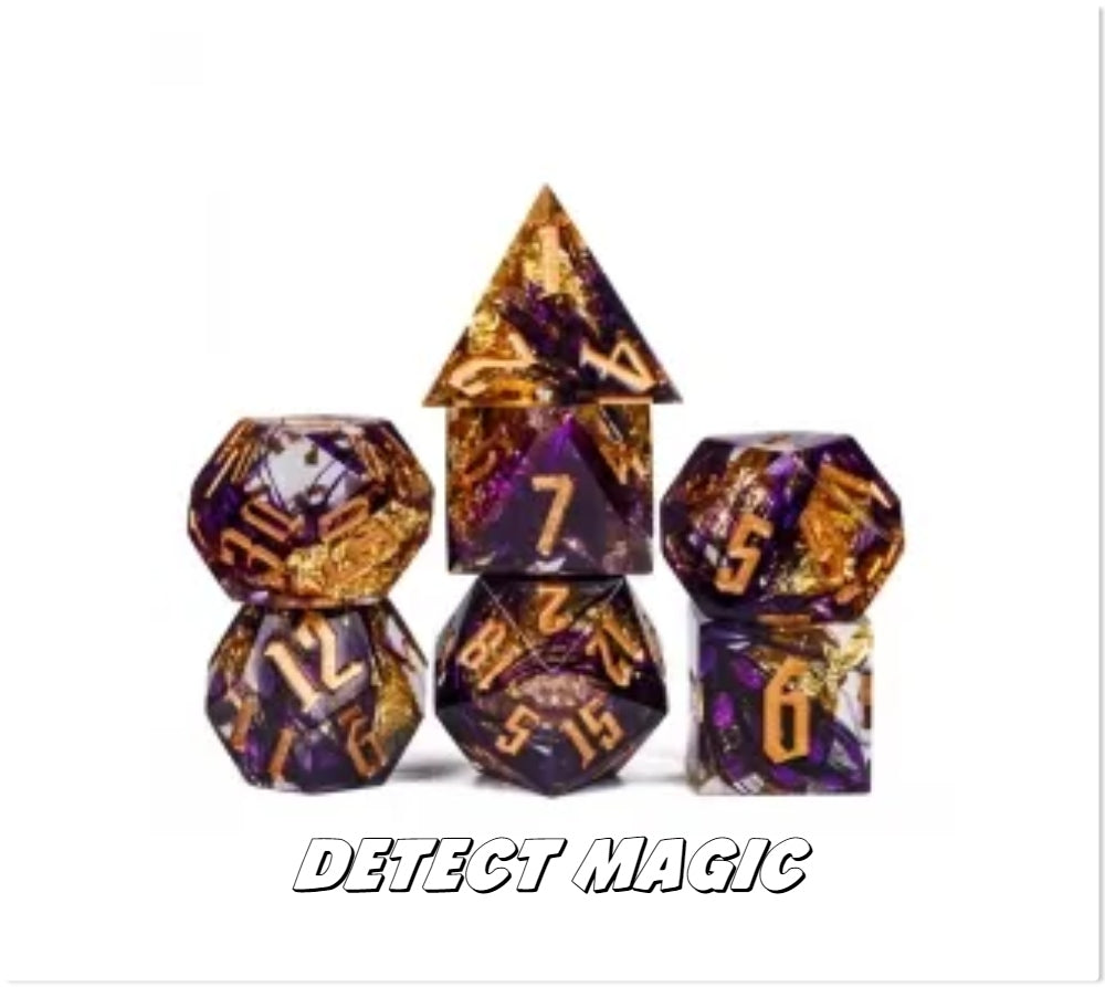 Sharp Edge Spellcaster Series | Odin's Place