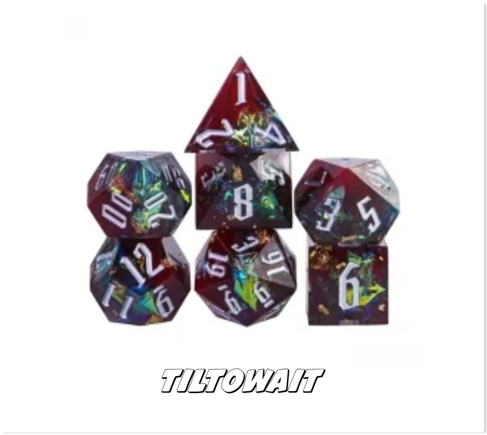 Sharp Edge Spellcaster Series | Odin's Place