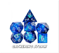 Sharp Edge Lightning Storm Series | Odin's Place