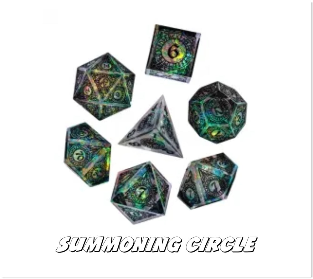 Sharp Edge Mythics Series | Odin's Place