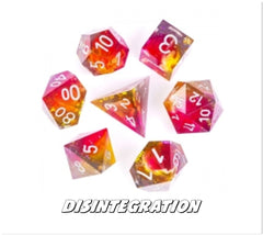 Sharp Edge Color Splash Series | Odin's Place
