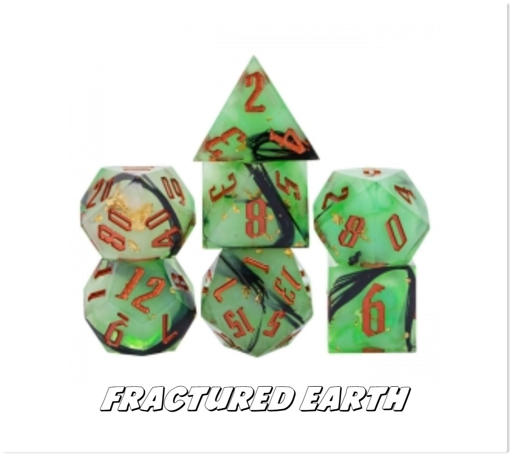 Sharp Edge Cosmic Series | Odin's Place