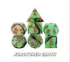 Sharp Edge Cosmic Series | Odin's Place