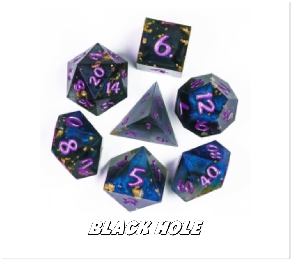 Sharp Edge Cosmic Series | Odin's Place