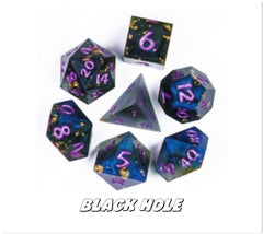 Sharp Edge Cosmic Series | Odin's Place