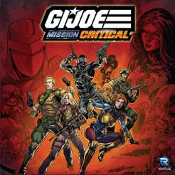 CL G.I. Joe Mission Critical | Odin's Place