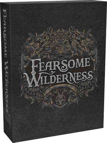 Fearsome Wilderness | Odin's Place