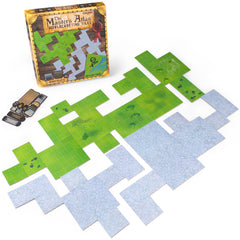 Brybelly The Master's Atlas: Grass and Stone | Odin's Place