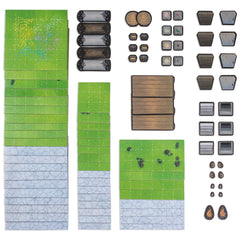 Brybelly The Master's Atlas: Grass and Stone | Odin's Place