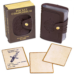 Brybelly Pocket Compendium Assorted Styles | Odin's Place