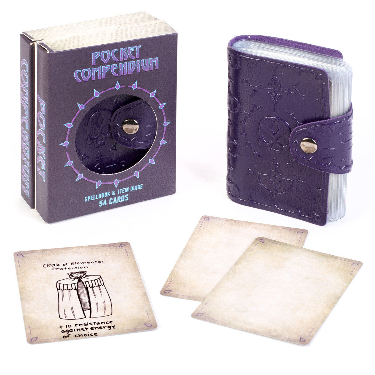 Brybelly Pocket Compendium Assorted Styles | Odin's Place