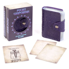 Brybelly Pocket Compendium Assorted Styles | Odin's Place