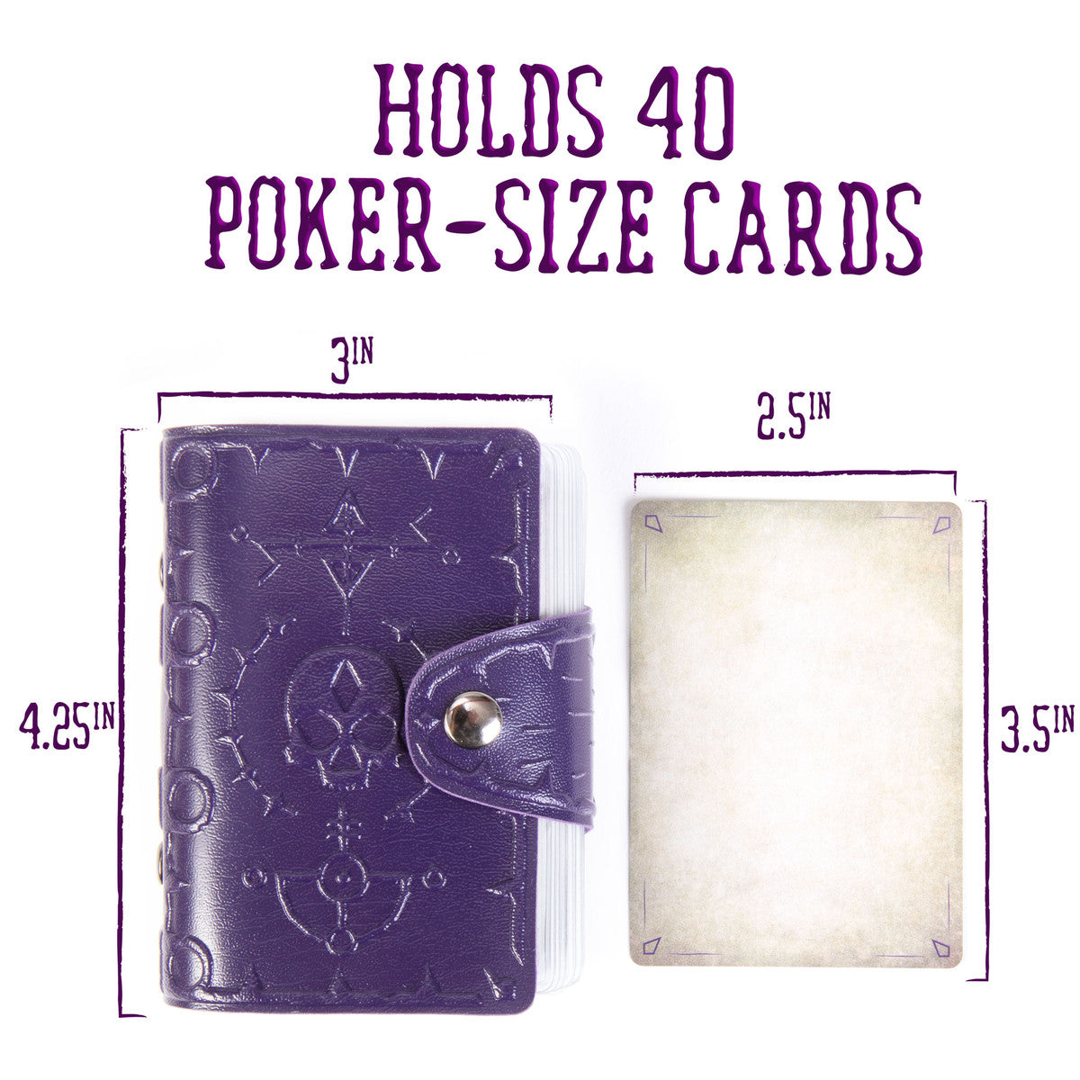 Brybelly Pocket Compendium Assorted Styles | Odin's Place