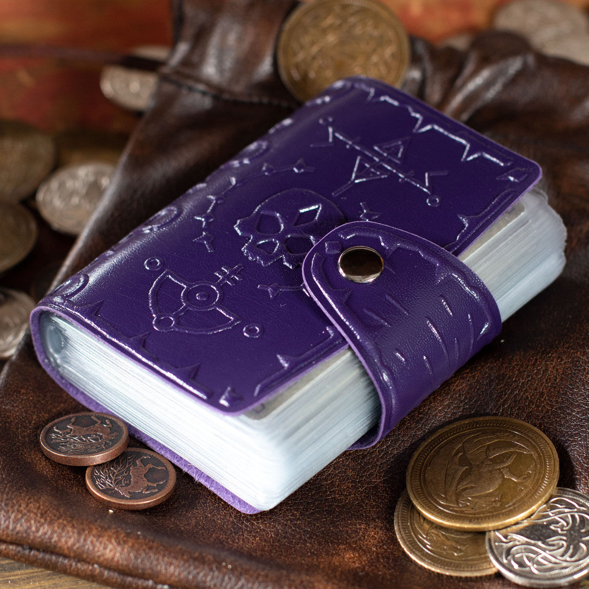 Brybelly Pocket Compendium Assorted Styles | Odin's Place