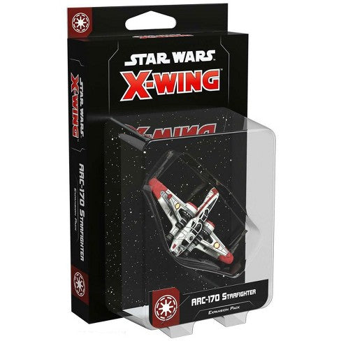 Star Wars X-Wing: ARC-170 Starfighter | Odin's Place