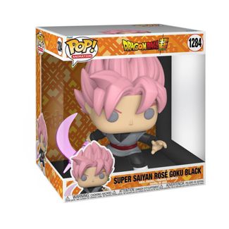 Funko Pop! Dragonball Super Saiyan Rose Goku Black | Odin's Place