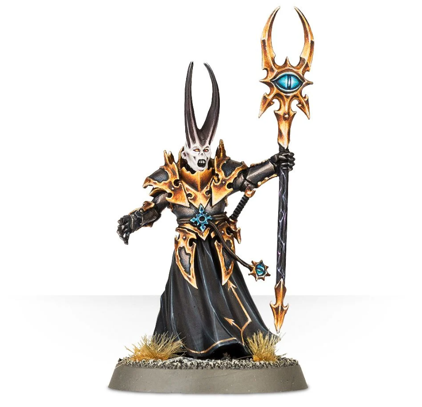 Warhammer Age of Sigmar: Chaos Sorcerer Lord | Odin's Place