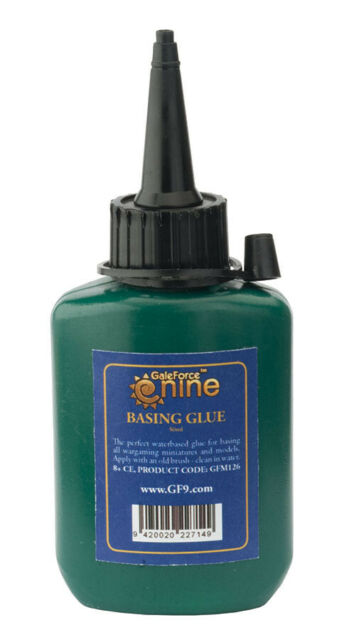 Gale Force 9 Basing Glue | Odin's Place