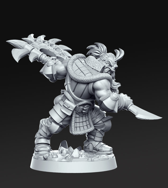 Dragon's Lair Printed Mini: Monster Hunters Set | Odin's Place