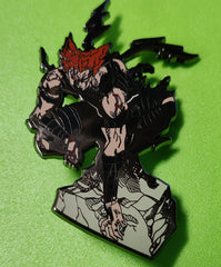 Gregory Dixon Stickers - One Punch Man | Odin's Place