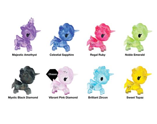 Unicorno Gems Blind Box | Odin's Place