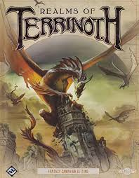 Genesys: Realms of Terrinoth | Odin's Place