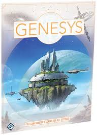 Genesys: The Game Master's Screen For All Settings | Odin's Place