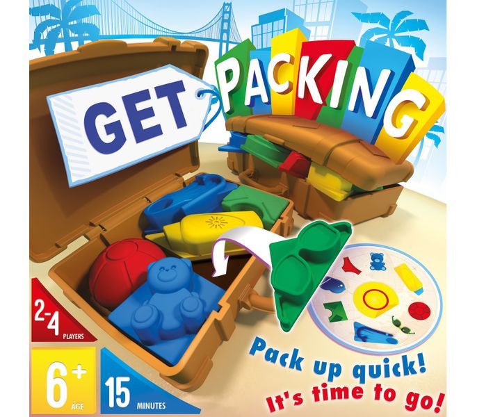 Get Packing | Odin's Place